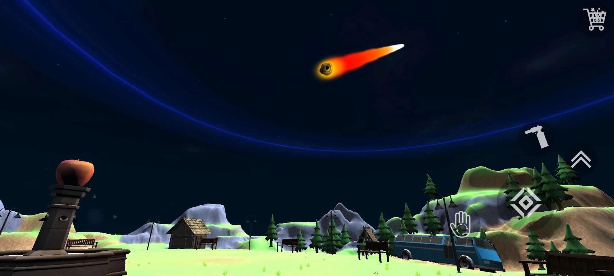 烟花模拟器3D汉化版 3.6安卓版