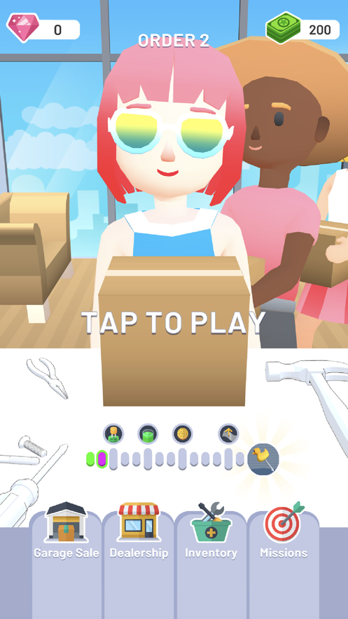 Fix the Item