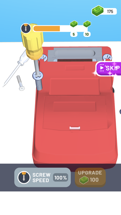 Fix the Item