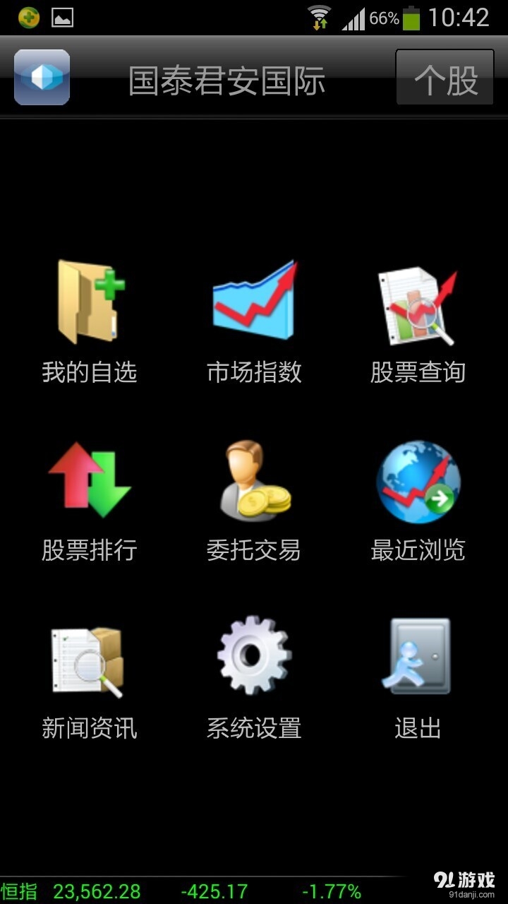 国泰君安国际