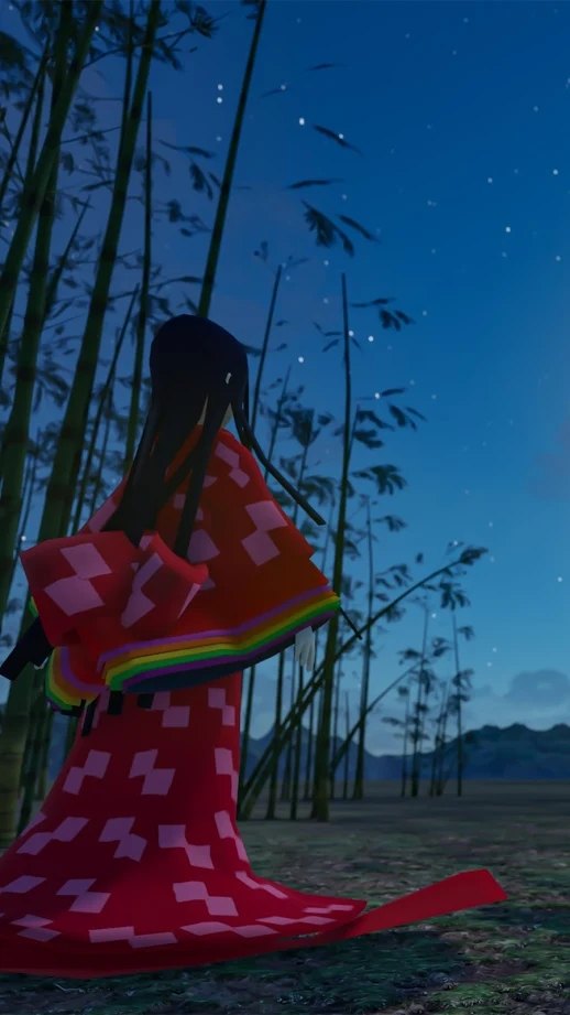 辉夜姬逃脱