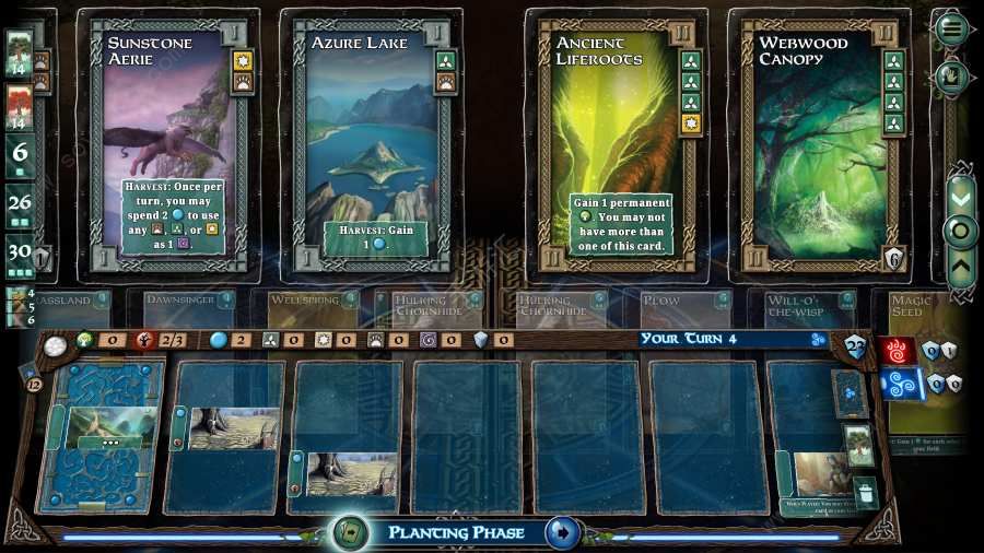 Mystic Vale