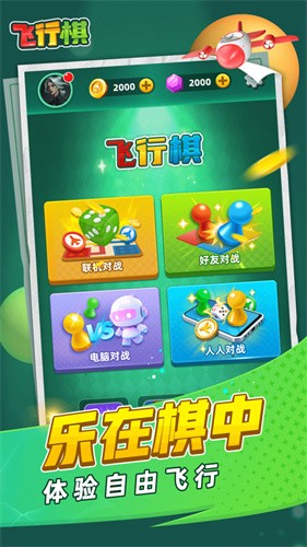 飞行棋