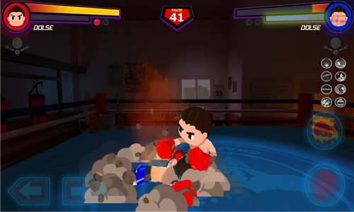 Head Boxing