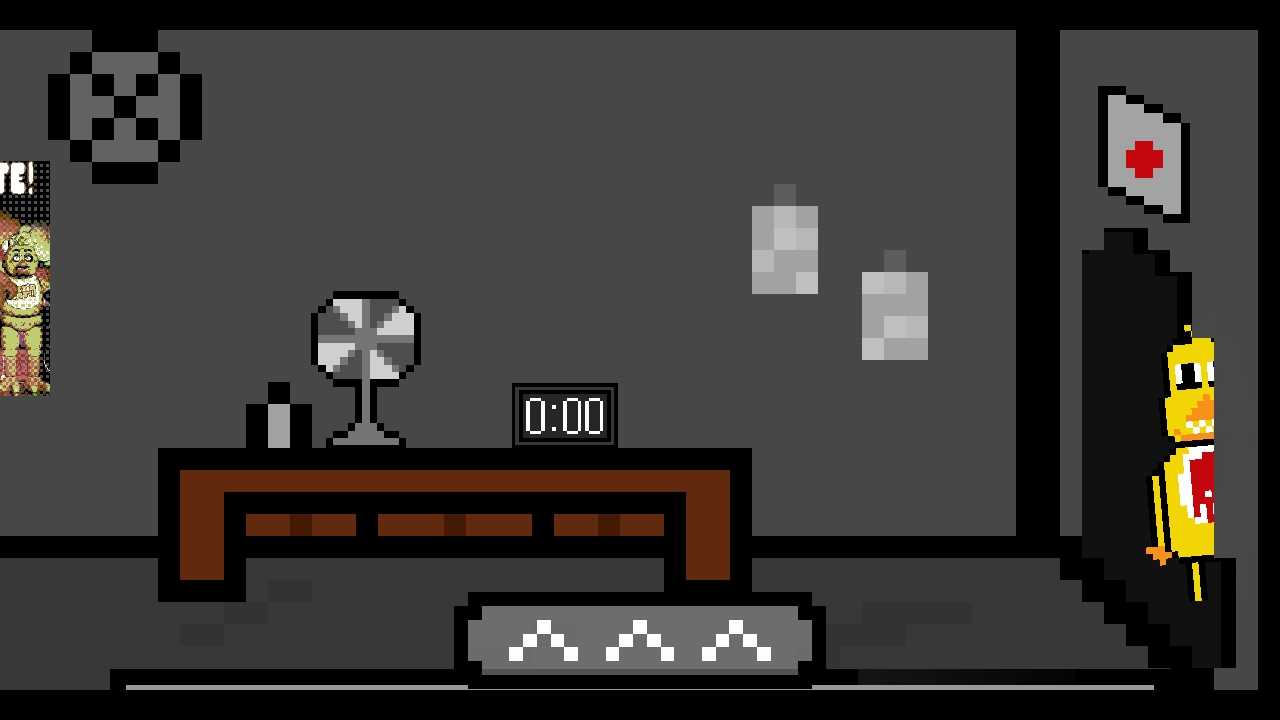 玩具熊的五夜后宫2D重制版最新版(Five Nights at Freddy's 2D Remake)