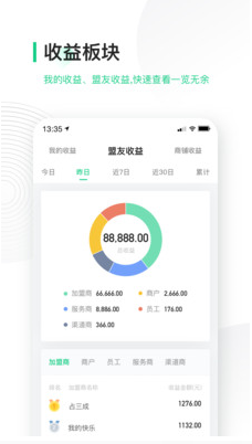 竹芒合伙人 ios版
