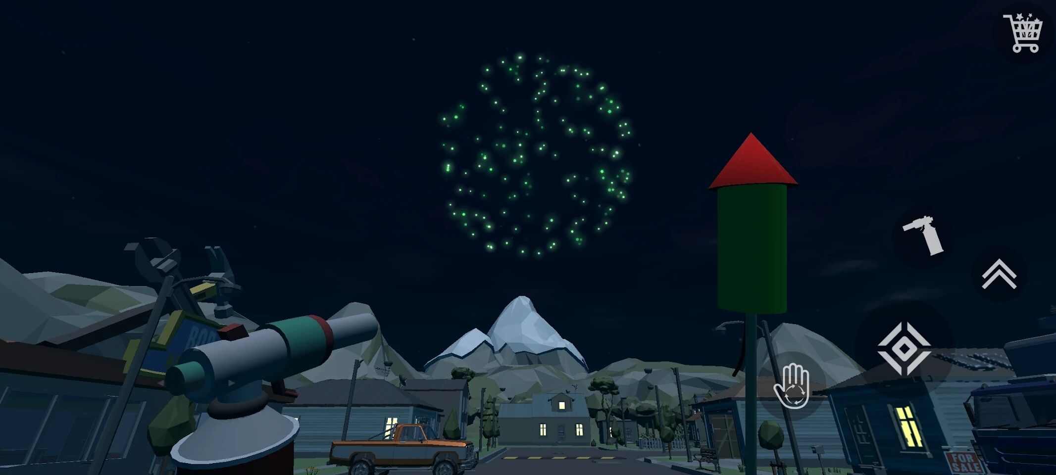 烟花模拟器3D汉化版 3.6安卓版