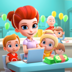 迷你托儿所经理最新版(Day Care Game) 1.57安卓版