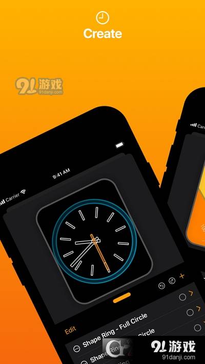 Clockology表盘