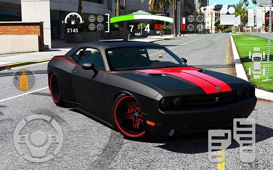 City Car Driving 2020: Challenger