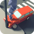 十字路口撞