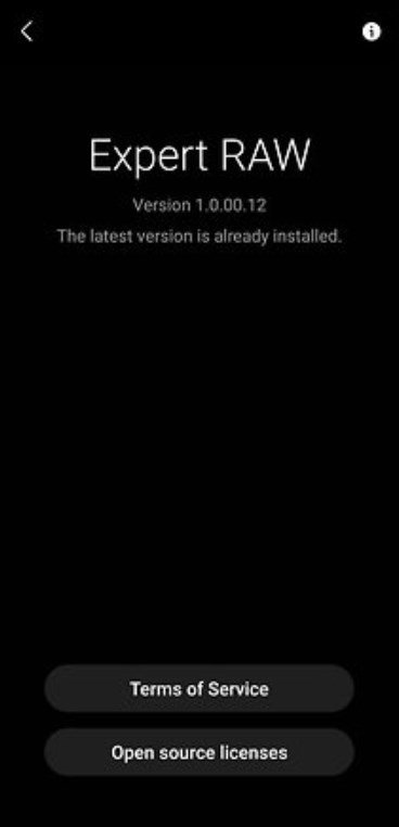 Expert RAW app 4.0.00.24安卓版