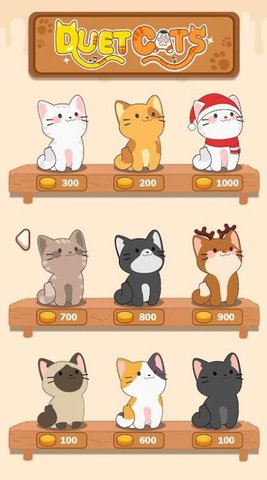 猫猫学园音游（Duet Cats）