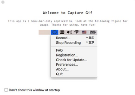 GifCapture v1.1.1免费版
