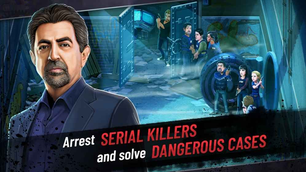 Criminal Minds:The Mobile Game安卓版
