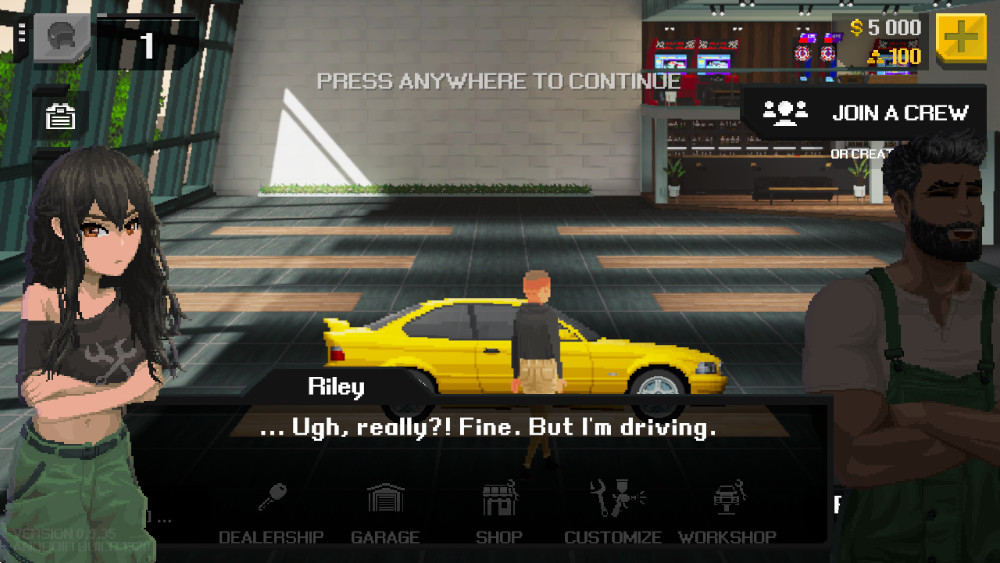 顶点赛车游戏无限金币版(APEX Racer) 0.9.35最新版