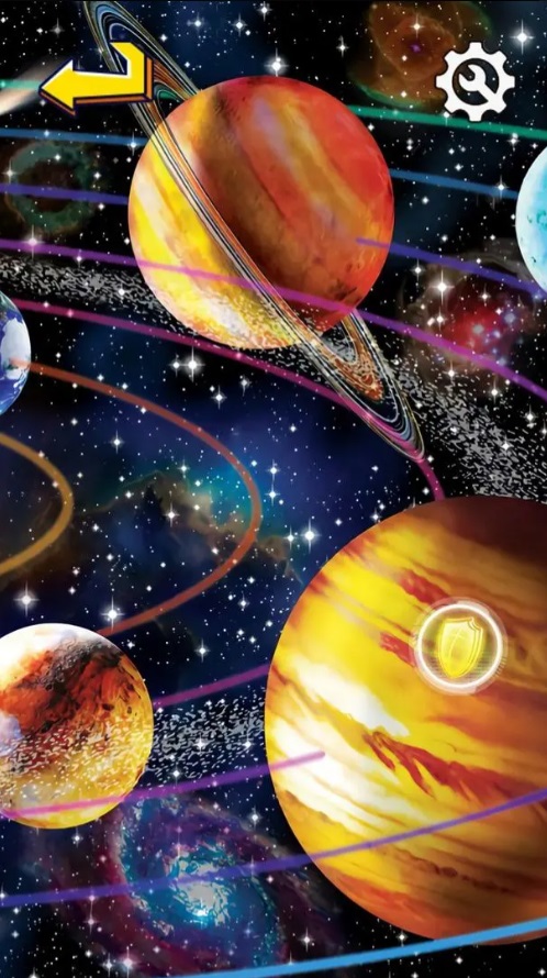 流浪的行星游戏 1.0安卓版