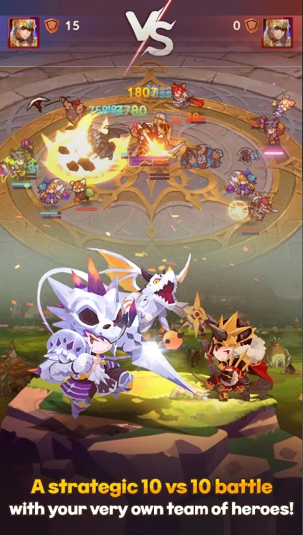 放置七骑士手游(Seven Knights Idle Adventure) 1.00.03安卓版