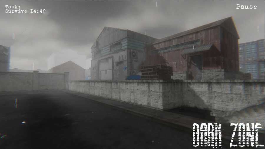 dark zone