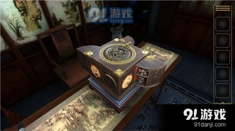 逃脱游戏：中国房间3D