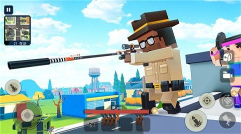 冲锋战场精英手机版