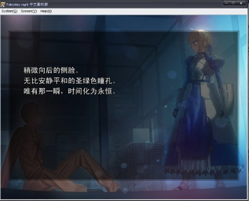 fate命运之夜