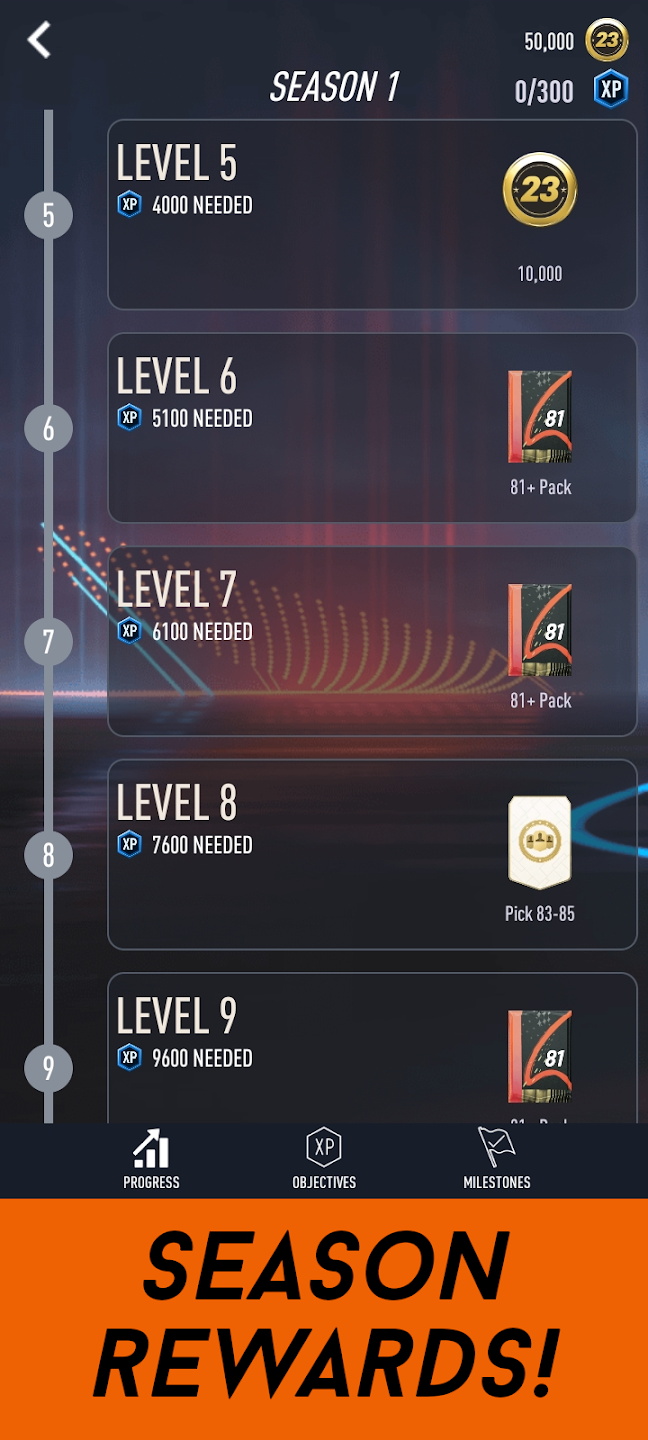 FIFA23开包模拟器最新版