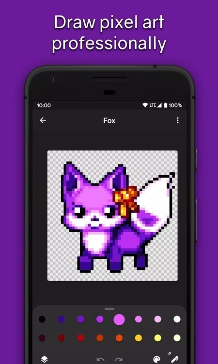 Pixel Brush像素画笔