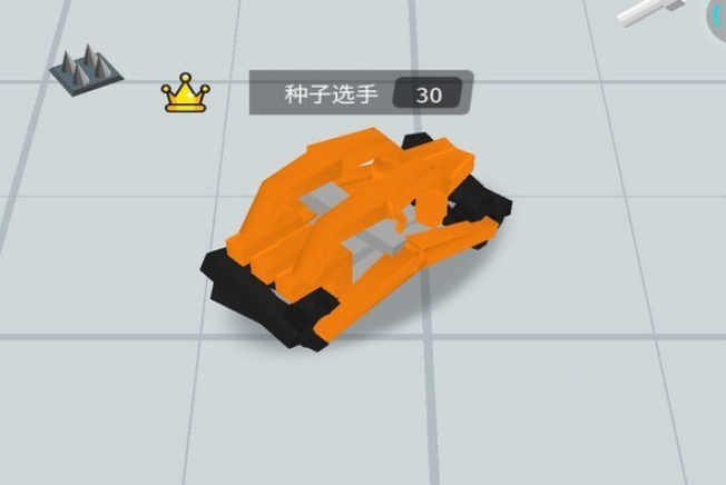 游戏界面展示