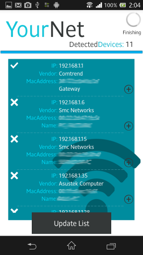 wifi督察 Wifi Inspector