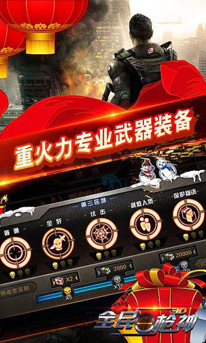 cf全民枪神