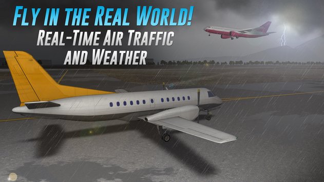 航空指挥官app