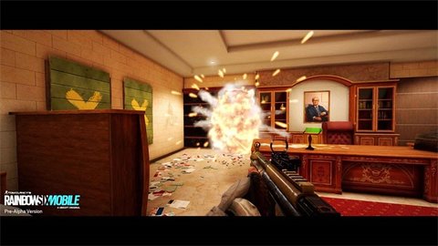 彩虹六号（Rainbow Six HD）