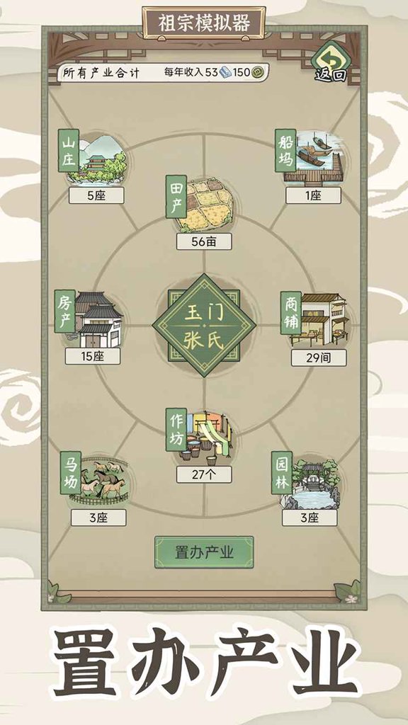 祖宗模拟器2传承破解版下载