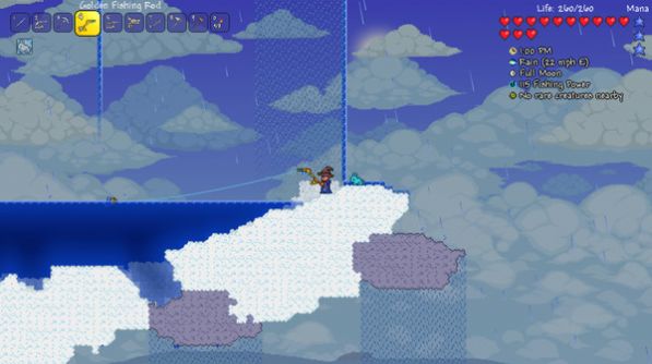 泰拉瑞亚(1.4.3.2汉化版)