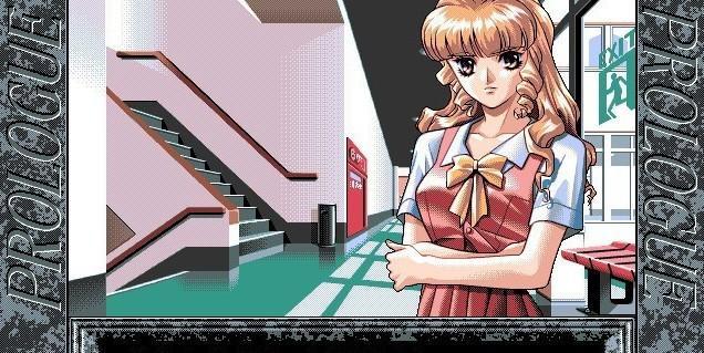 世界尽头咏唱恋曲的少女yuno重制版
