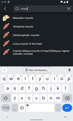 vet Anatomy安卓版v3.1.0