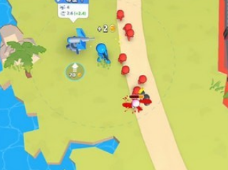 游戏场景截图