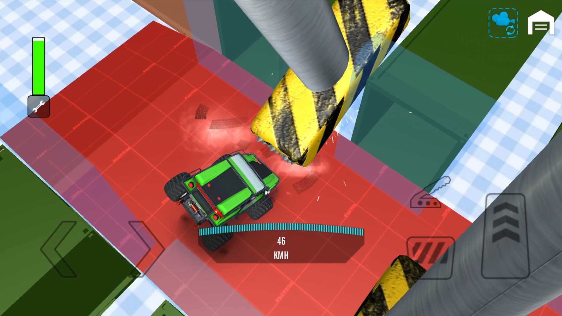 车祸模拟器游戏3D最新版(Crash Car) 1.0.8手机版