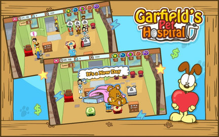 加菲猫宠物医院（Garfield Pet Hospital）最新