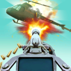 现代战争车辆射击游戏(Modern War Vehicle Shooter) 0.4.17最新版
