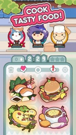 too many cooks（厨师烹饪）