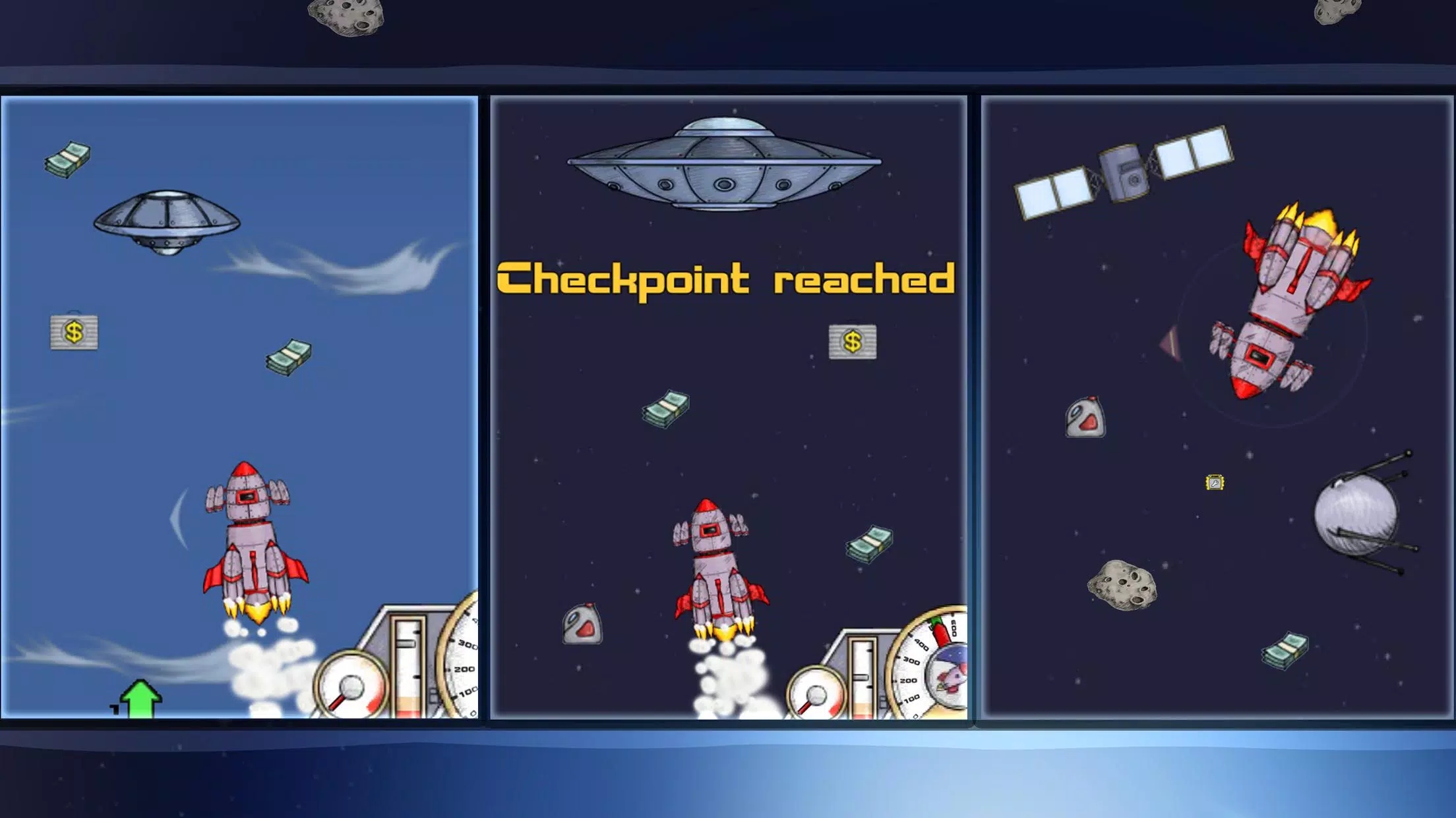 进入太空2最新版(Into Space 2) 1.0.12安卓版