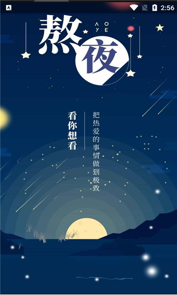 熬夜看书小说官网版