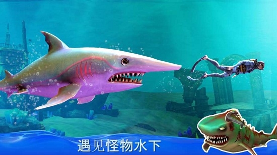 双头鲨鱼袭击(Double Head Shark Attack)
