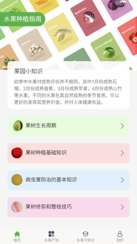 智慧果农