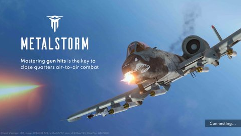 金属风暴空战 v1.0.14.471127812