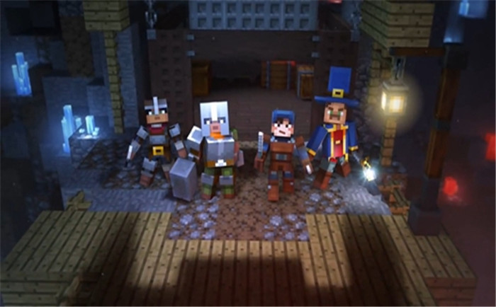 我的世界地下城免登录版