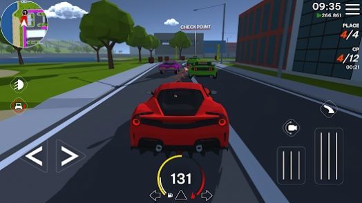 Cars LP