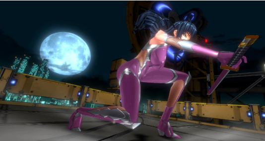 动作对魔忍v1.0.0安卓版最新版